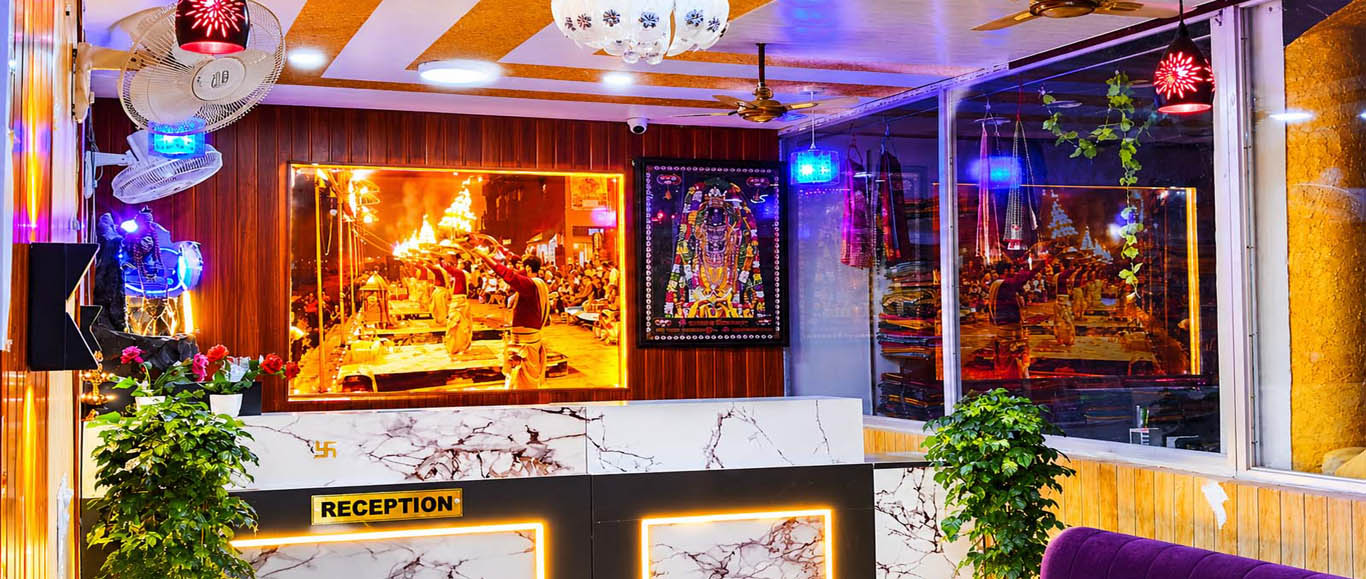 Hotel Mahaveer International Kashi