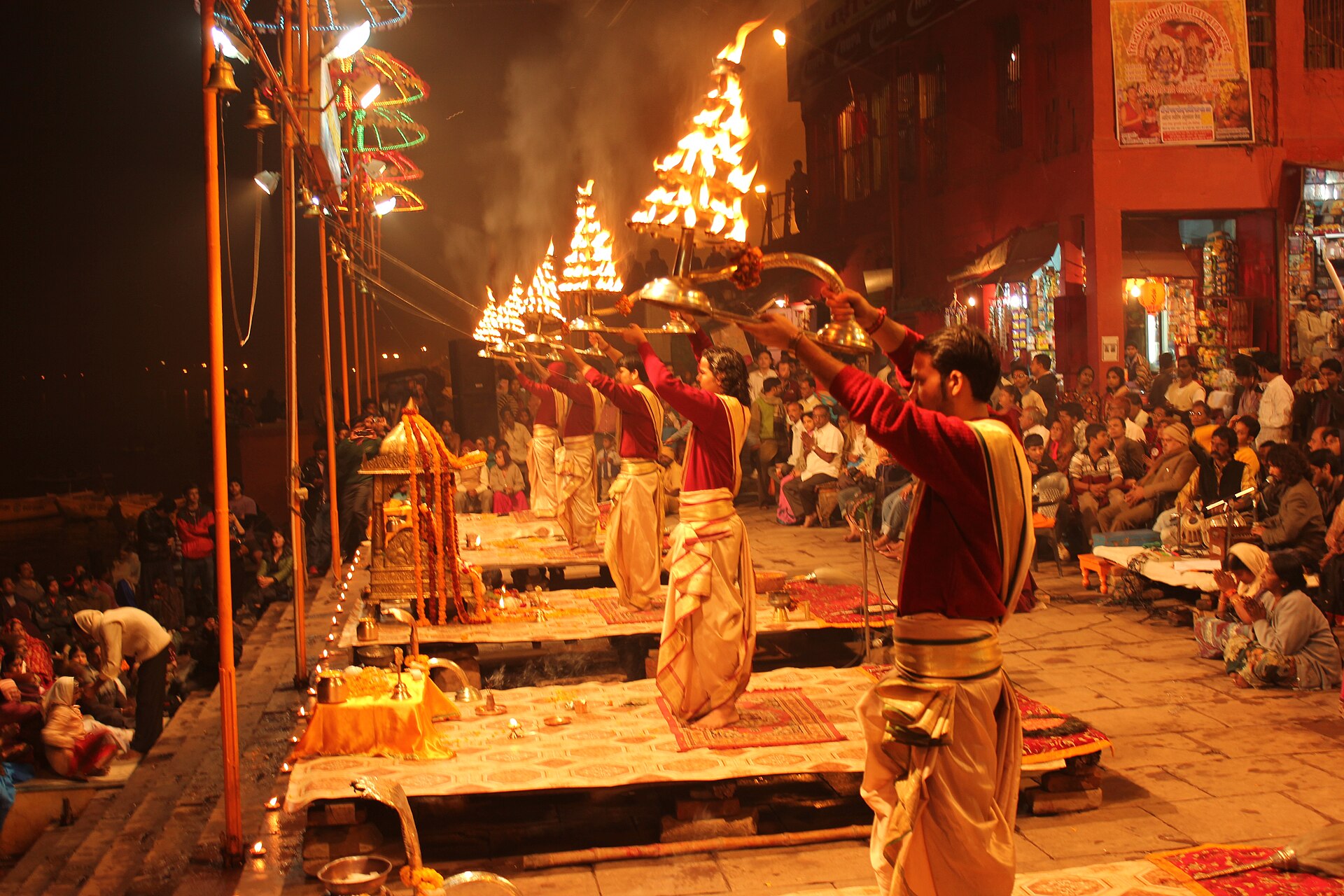 Varanasi City Attractions